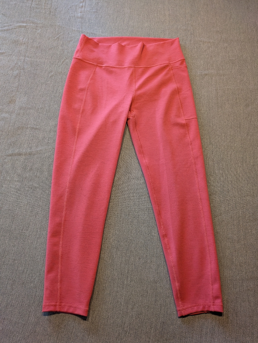 Sweaty Betty Power 7/8 Power Mesh Super Sculpt Leggings In Black SIze XL